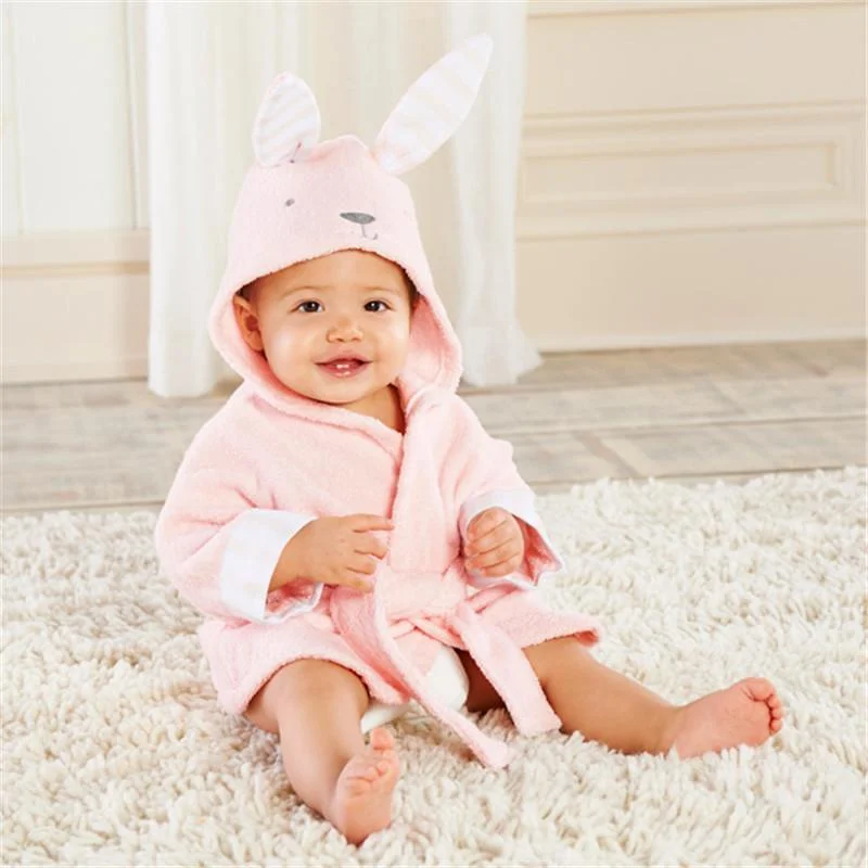 free shipping 2016 children's clothing boys girls Robes cartoon baby bathrobe Sleepwear Robe Pink rabbit bear panda Silk Satin Gown free shipping 2016 children's clothing boys girls Robes cartoon baby bathrobe Sleepwear Robe Pink rabbit bear panda Silk Satin Gown