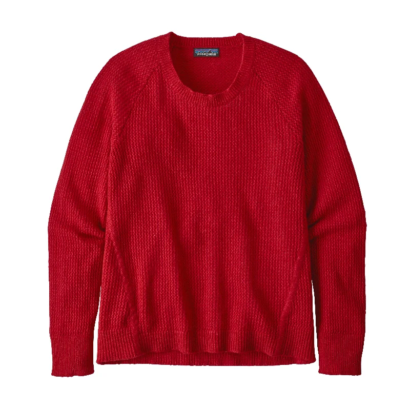 W's Recycled Cashmere Crew Cheap sweaters
