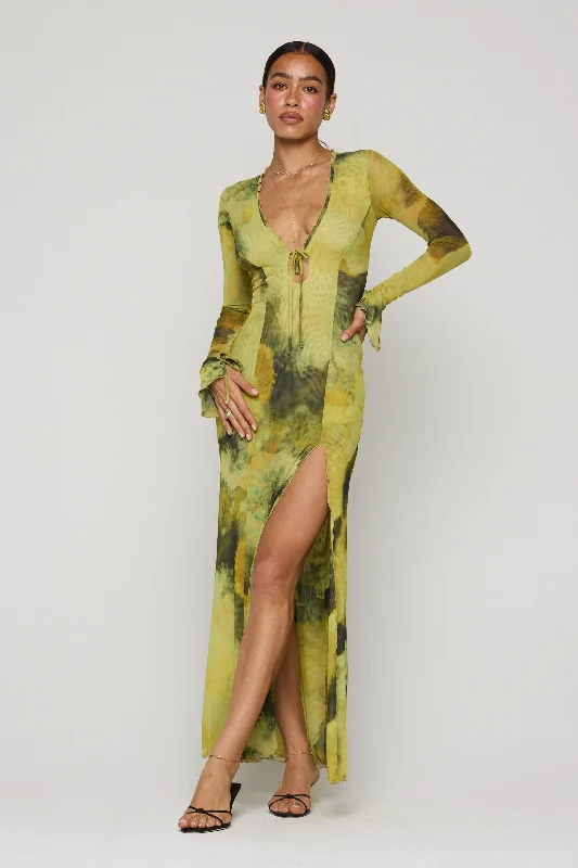 Lennon Maxi in Moonshadow Forever 21 maxi dresses