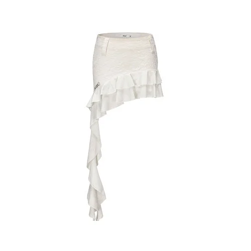 White Skirt