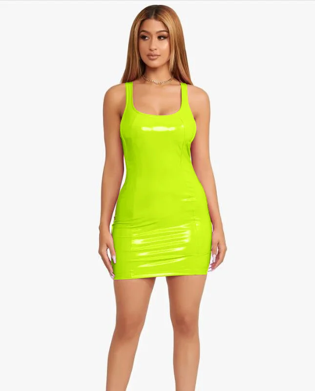 Fluorescent green