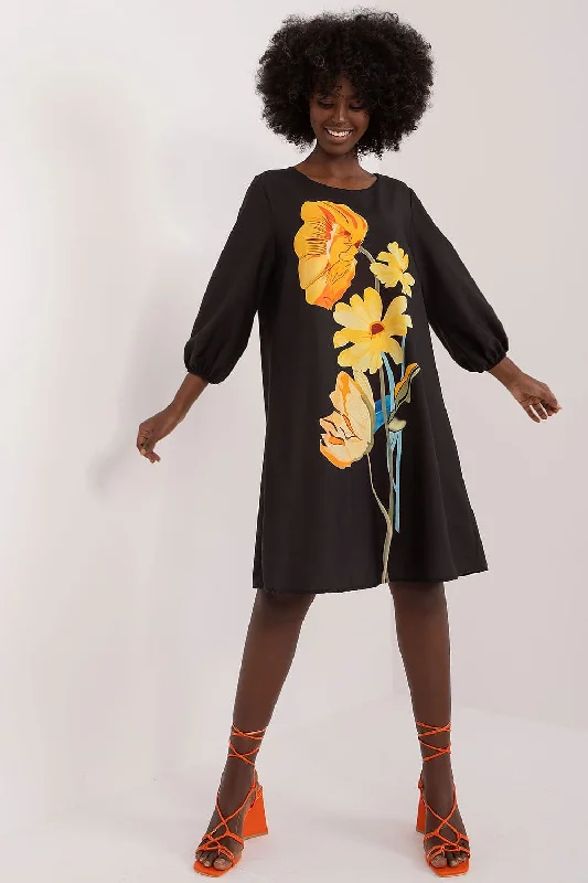 Daydress Italy Moda Color block unclassified dresses