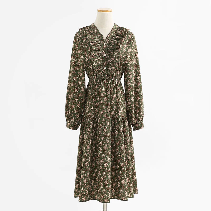 Fresh temperament small chiffon skirt long sleeve fungus skirt children 2276 Knit Maxi Skirt Fresh temperament small chiffon skirt long sleeve fungus skirt children 2276 Knit Maxi Skirt