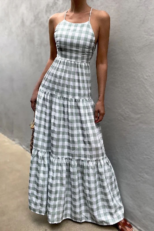 Green Plaid