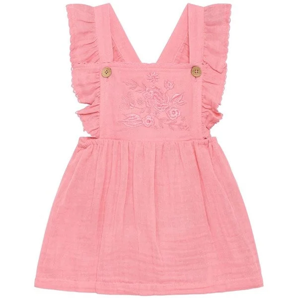 Hust & Claire Baby Flamingo Kihana Dress Luxury unclassified dresses
