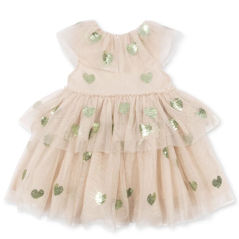 Konges Sløjd Coeur Verde Yvonne Fairy Dress Casual unclassified dresses
