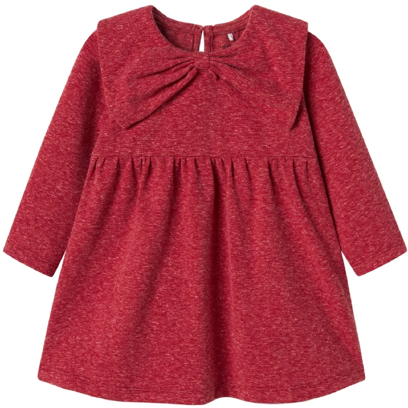 Name It Jester Red Rossia Dress Formal unclassified dresses