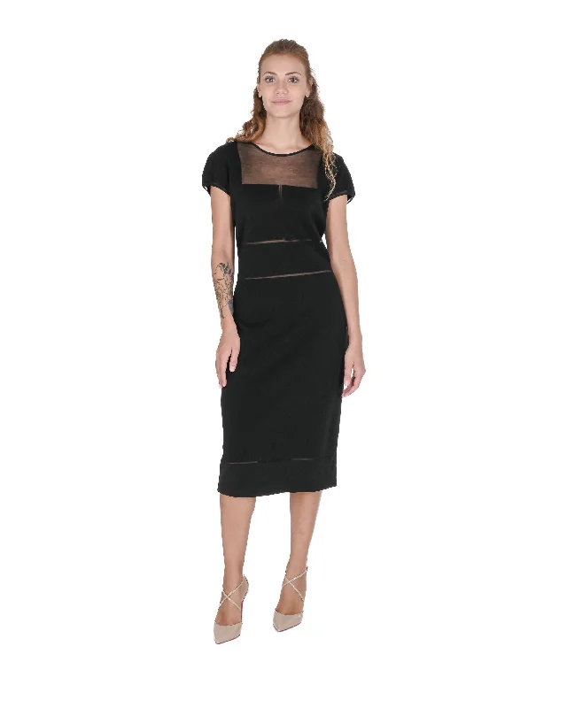 Salvatore Ferragamo Womens Dress 11B215A Vintage unclassified dresses