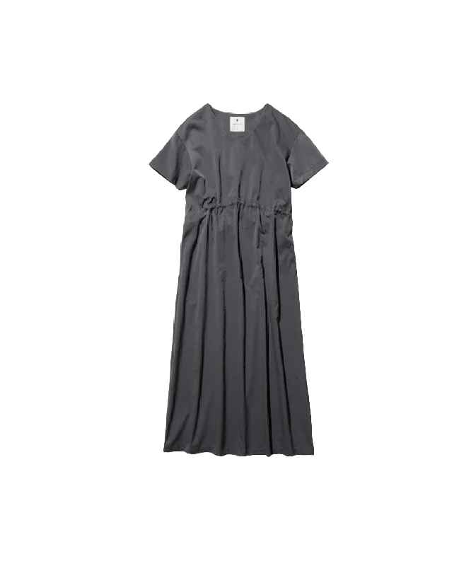 Snow Peak Breathable Quick Dry Dress Satin unclassified dresses