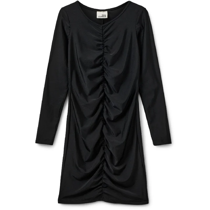 Sofie Schnoor Black Dress Party unclassified dresses