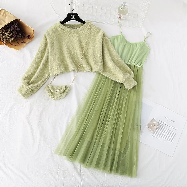 green